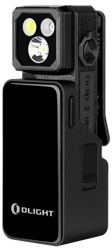 OLight Oclip 2 Ultra Premium 13649 Latarka z zaczepem akumulatorowe 144 h-1
