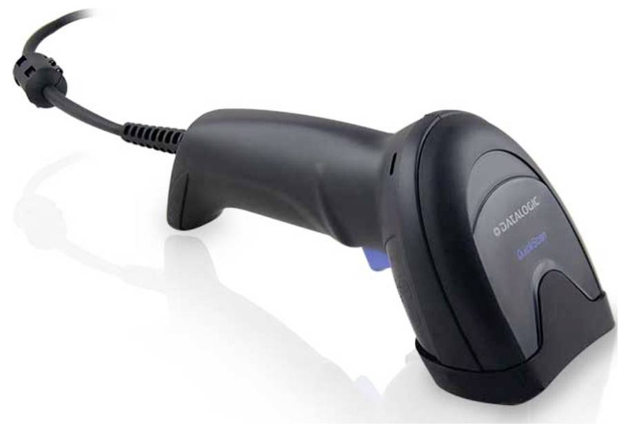 Skaner kodów kreskowych Datalogic QuckScan QD2590-2