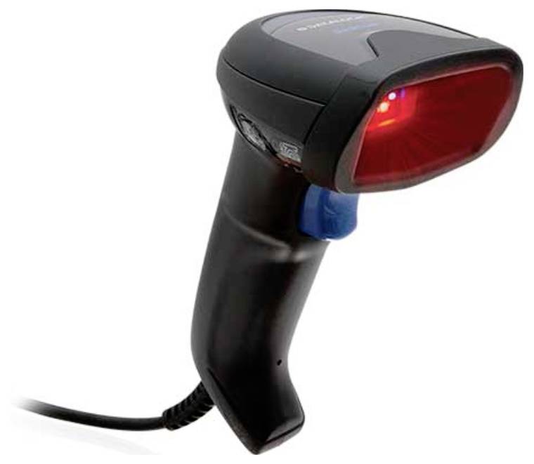 Skaner kodów kreskowych Datalogic QuckScan QD2590-4
