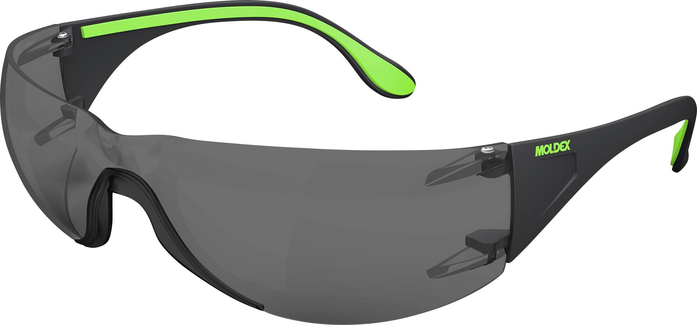 Moldex ADAPT Flex 2K Solar 170201 Okulary ochronne z ochroną UV przeźroczysty EN 170