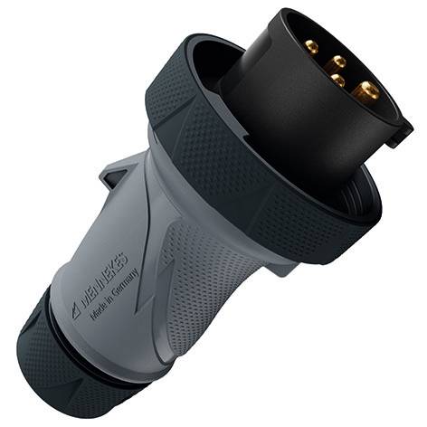 Złacze męskie CEE MENNEKES 13628-0