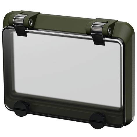 MENNEKES 24796 okno uchylne (S x W x G) 95 x 130 x 30 mm 1 szt.