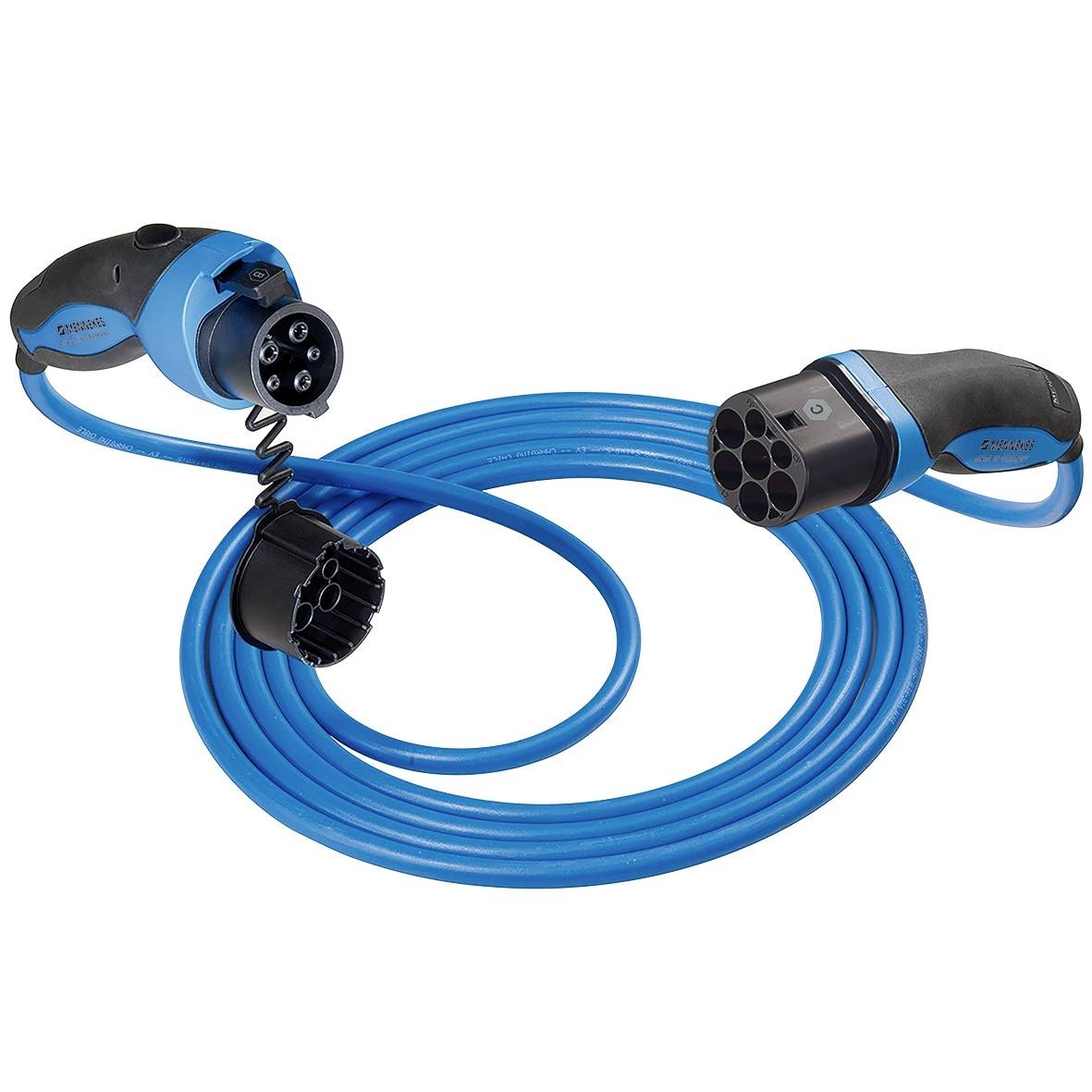 Kabel do ładowania samochodów elektrycznych MENNEKES 36435 7.5 m
