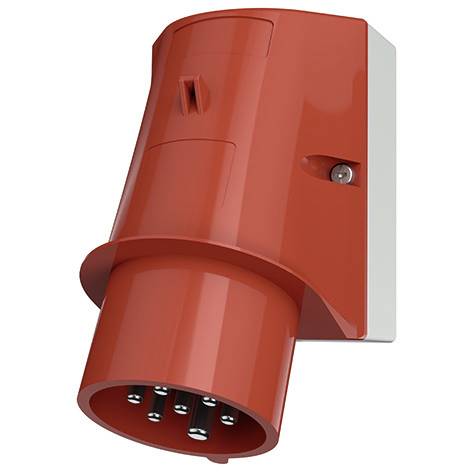 Złącze męskie ścienne CEE MENNEKES 2166