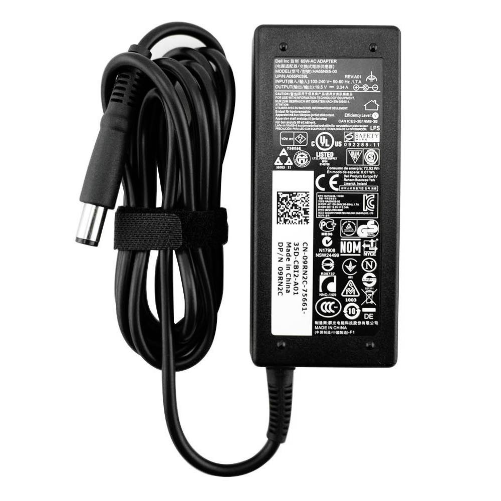 Dell U680F Alimentation PC portable 90 W 19 V 4.62 A