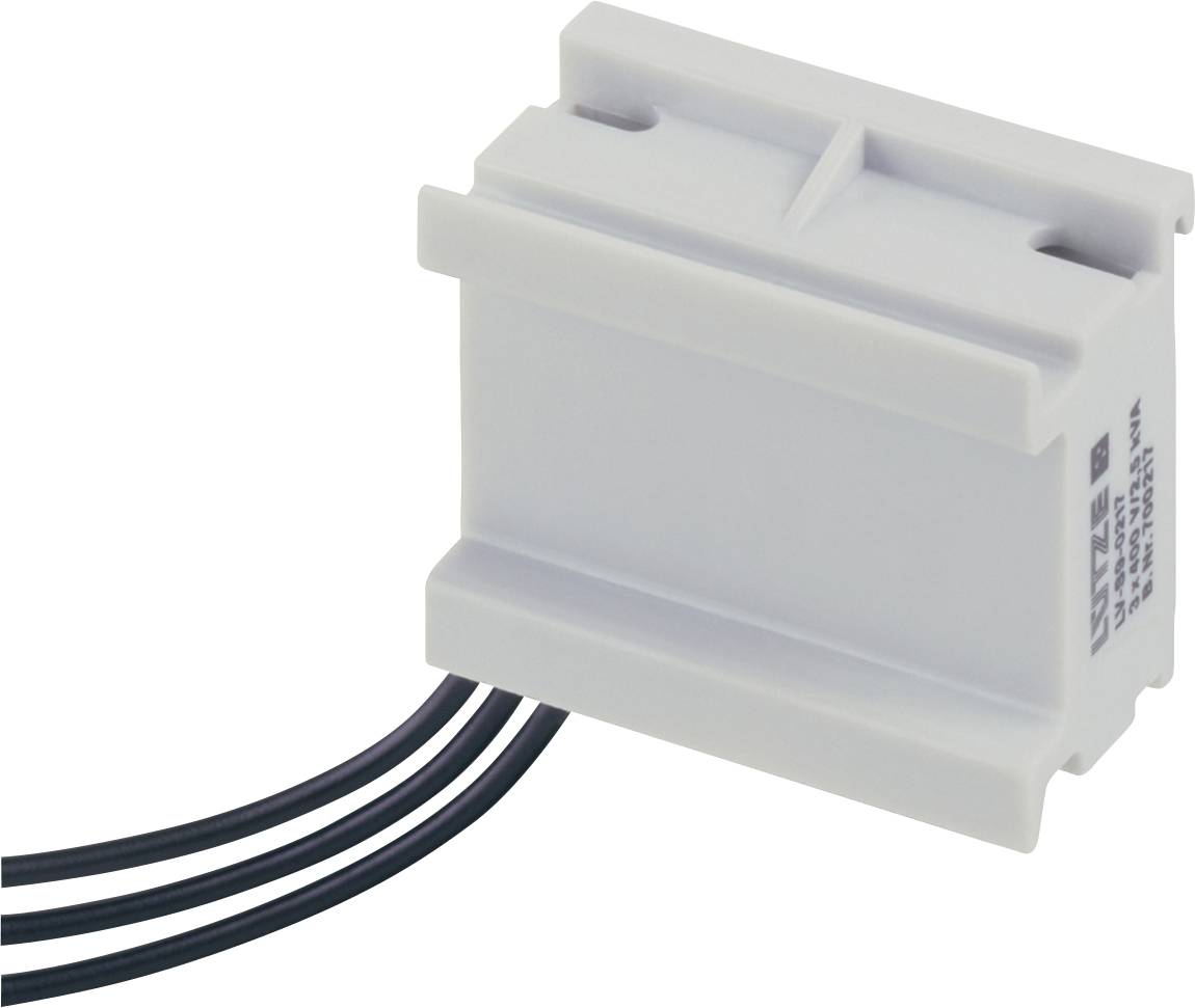 Lütze 700217 LV-S9-0217 3AC 400V 2,5KW Kondensator tłumiący 1 szt.