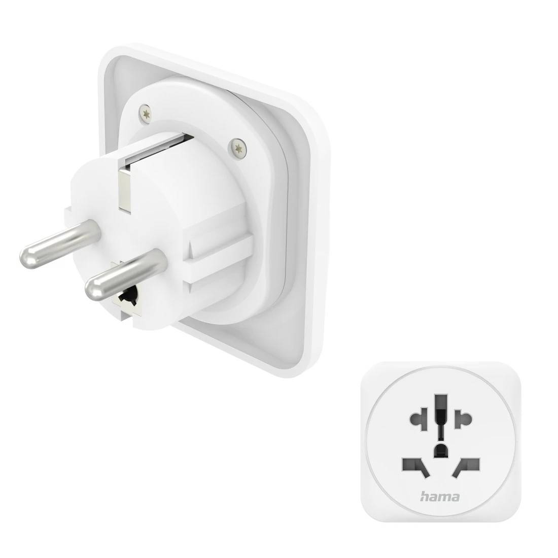 Adapter podróżny Hama 00223462