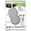 Seagate BarraCuda 2 TB Dysk twardy wewnętrzny, 2,5'' (6,35 cm) SATA III ST2000LM015