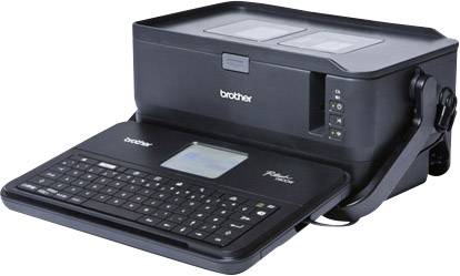 Urządzenie do etykietowania Brother PT-D800W 360 x 360 dpi