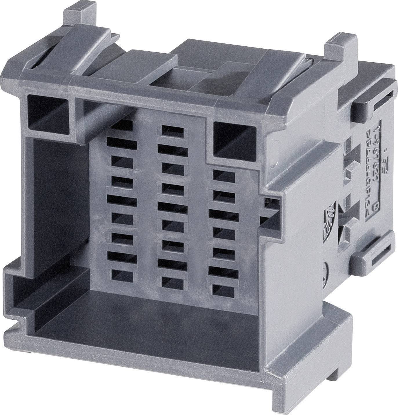 Obudowa złącza J-P-T 12-pin TE Connectivity 1-967627-5