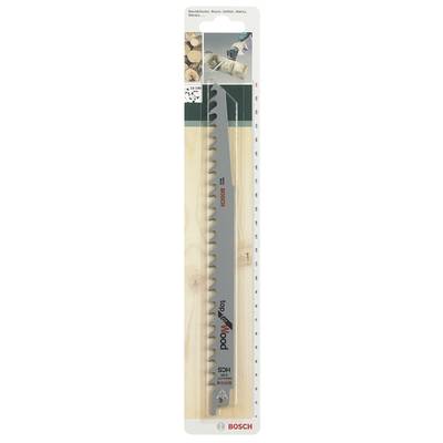 Brzeszczot do piły szablastej HCS, S 1542 K Bosch Accessories 2609256703 2 szt.
