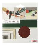 Papier ścierny do szlifowania płyt bez perforacji Bosch Accessories 2609256B47