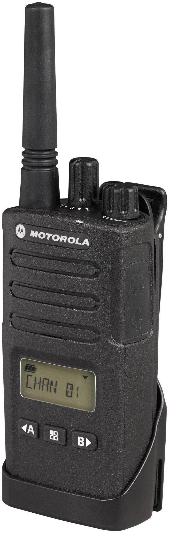 Радіостанція PMR Motorola Solutions XT 460