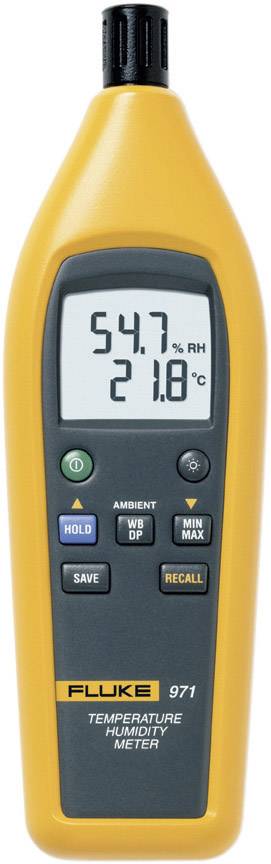 Термогігрометр Fluke 971, -20 - 60°