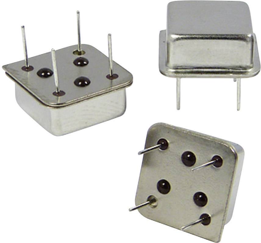 Генератор серії QX8 Qantek QX8T50B4.000000B50DD Частота 4.000 МГц Форма DIL8