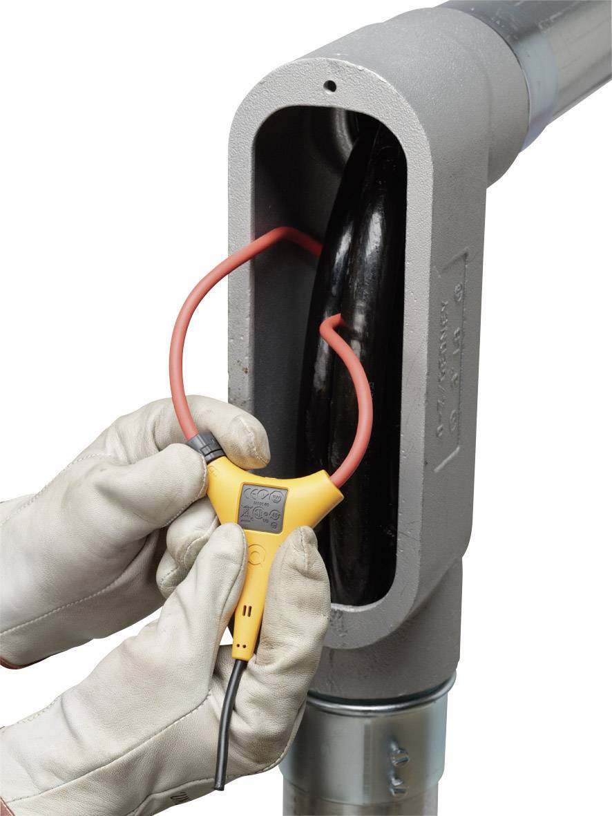 Адаптер-затискач Fluke i2500-18 3676405