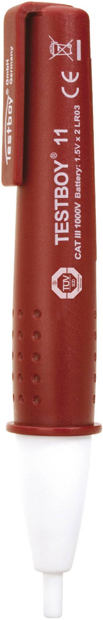 Мультитестер Testboy 11, 110 - 1000 В/AC, CAT III 1000 В