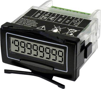 Licznik impulsów Trumeter 7111