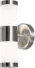 Zewnętrzna lampa ścienna Konstsmide Moena 7592-000 50 W IP44