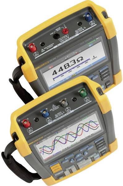 Skopometr Fluke 190-102/S, 100 MHz, CAT III 1000 V, CAT IV 600 V ...