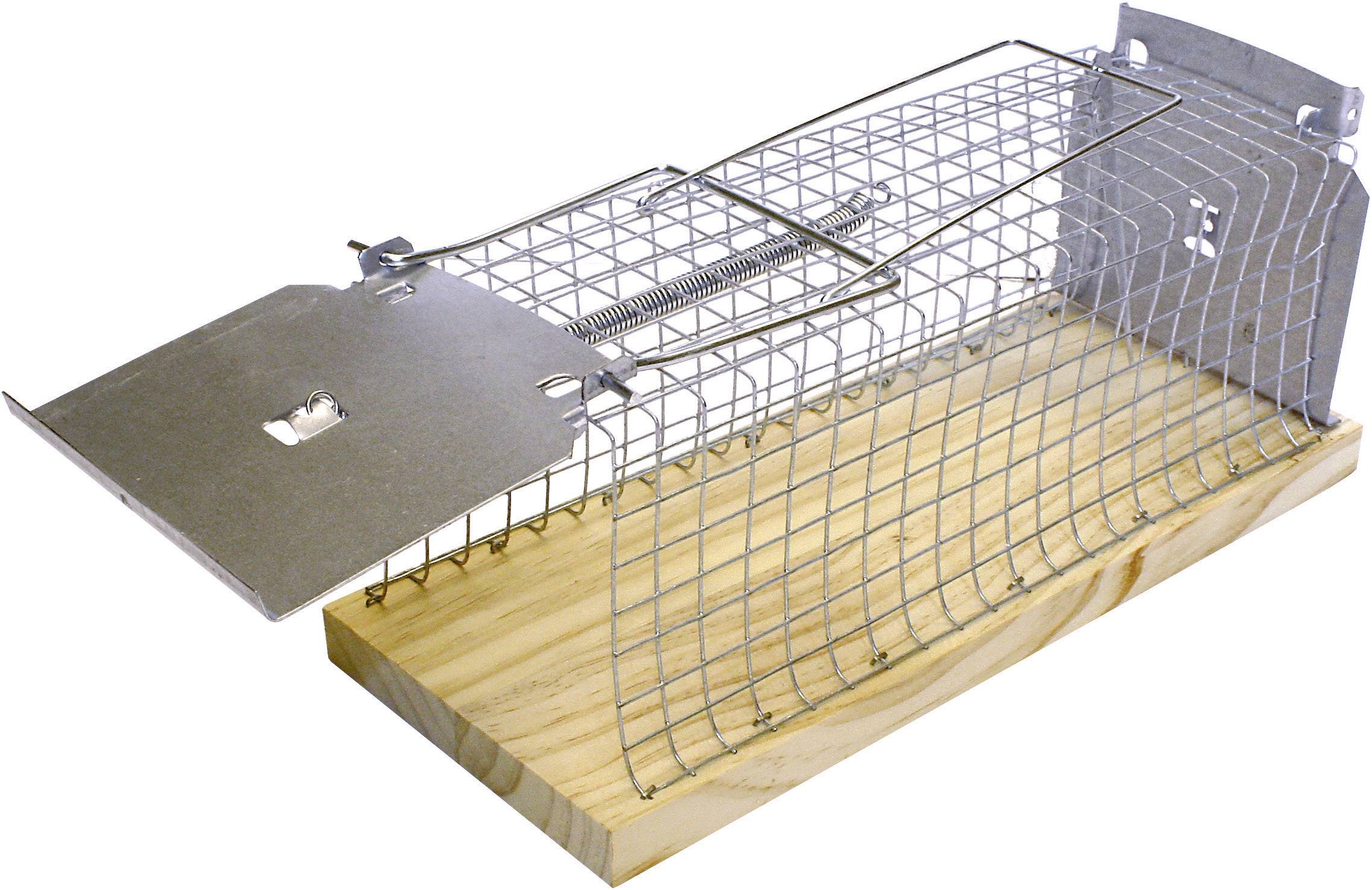 Пастка Swissinno Rat Classic 1 585 001, нешкідлива