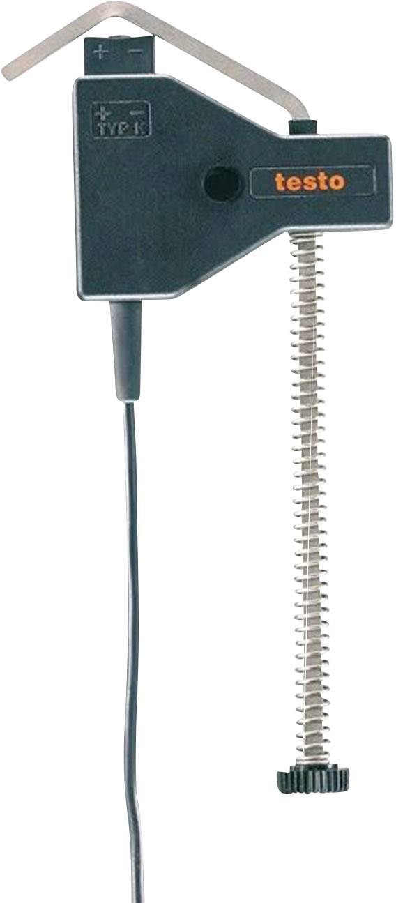 Трубний датчик типу K testo 0602 4592, від -60 до +130 °C