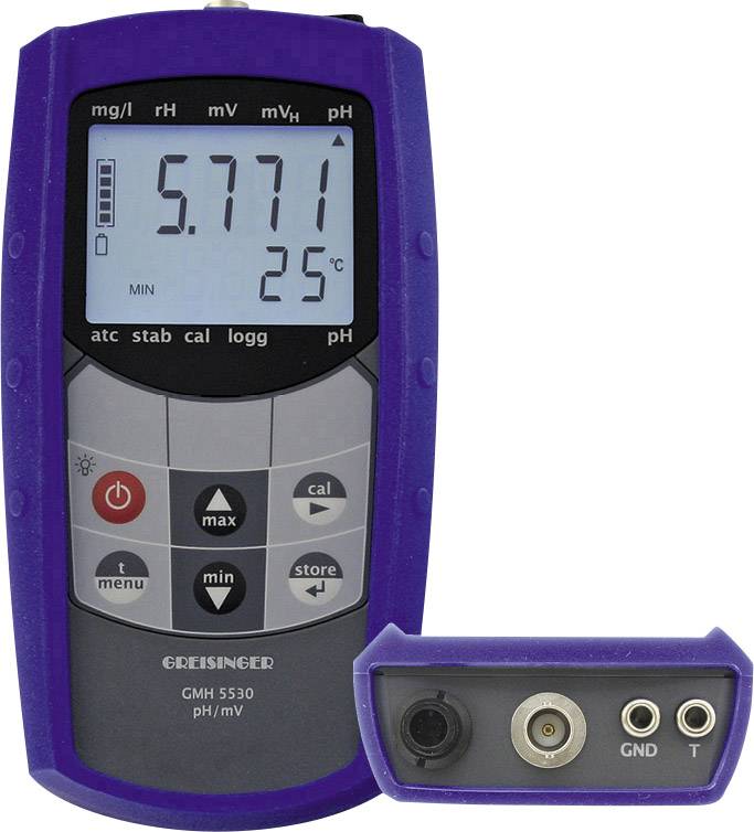 pH-метр, редокс-метр Greisinger GMH 5530