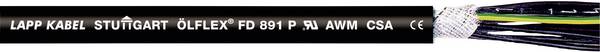 Przewód do prowadnicy kabli LAPP ÖLFLEX FD 891 P 7G0,5 1028007/100, 500 V, 7 G 9.60 mm, 100 m