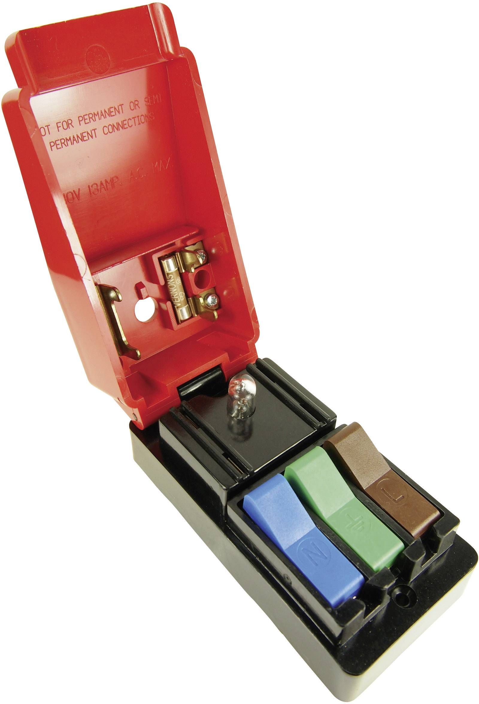 Швидкоз'ємна планка QUICKTEST Q/T1 CL 1850