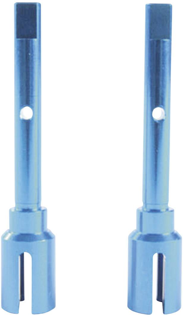 Запасна частина Tamiya 54502 Алюмінієва маточина TT-02