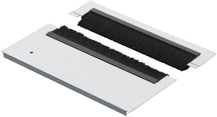 Rittal TS 7825.367 7825.367 Płytka bazowa z wejściem kablowym (D x S) 237.5 mm x 600 mm blacha stalowa kolorowy 1 szt.