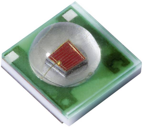 Dioda LED SMD Kingbright KTDS-3535ZG10Z4S  110 ° 350 mA 3.3 V 1 szt.
