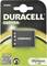 Akumulator do aparatu Duracell w opakowaniu blisterowym. Kompatybilny z Olympus LI-40B. Zawiera kod QR z dodatkowymi informacjami.