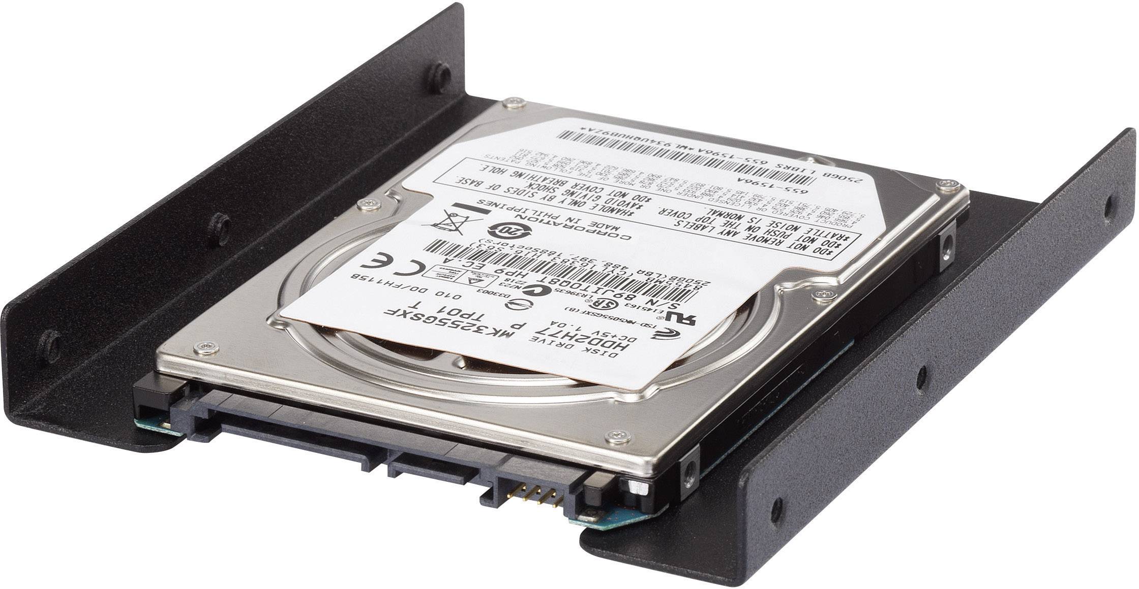 Рамка для кріплення жорсткого диска Renkforce HDA-250M