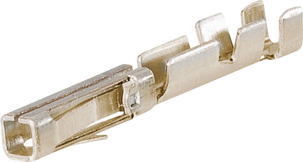 Wtyk zaciskowy TE Connectivity 1586317-1, 9 A, 250 V, 0.13