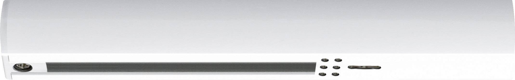 Елемент високовольтної рейкової системи Paulmann 97685, білий фідер