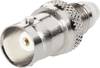 Adapter FME TRU COMPONENTS 1579533 złącze żeńskie FME - złącze żeńskie BNC 1 szt.