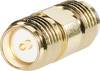 Adapter SMA o odwróconej polaryzacji TRU COMPONENTS 1579356 złącze żeńskie SMA o odwróconej polaryzacji - złącze żeńskie SMA 1 szt.