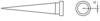 Grot lutowniczy Weller LT 1LHS T0054452899 1 szt.