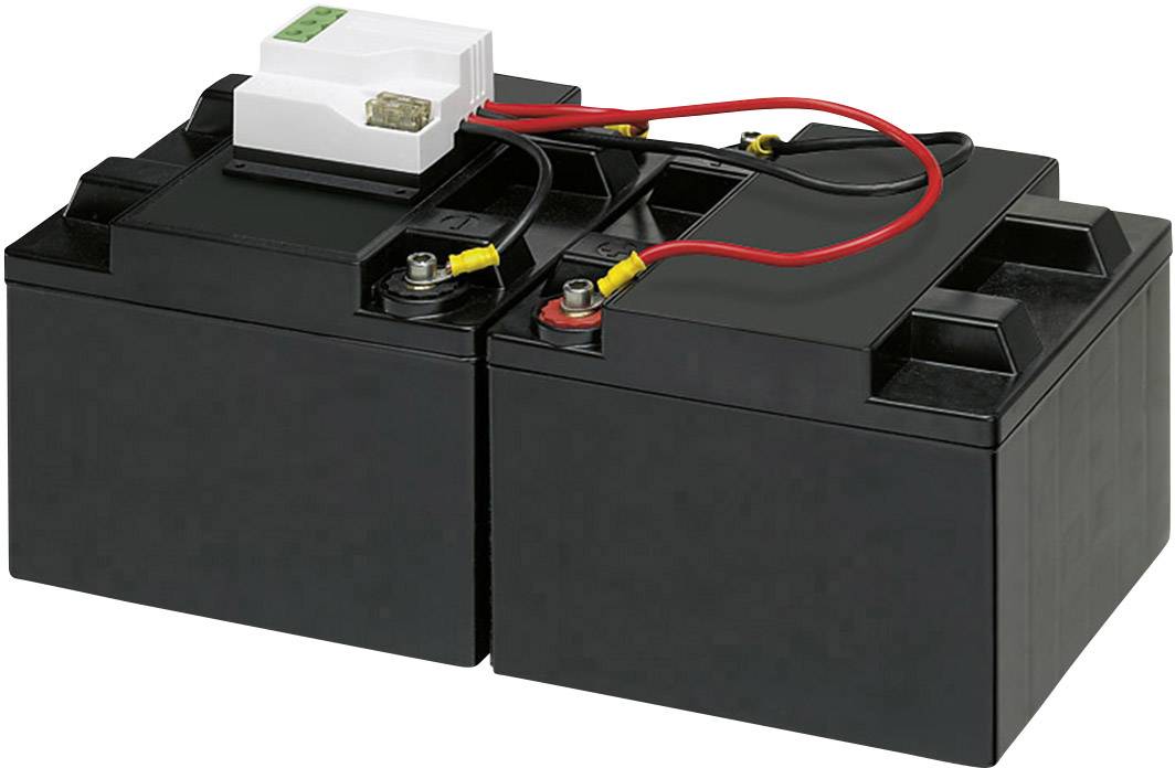 Акумулятор Phoenix Contact UPS-BAT/VRLA-WTR/24DC/26AH 2320429, 24 В/DC