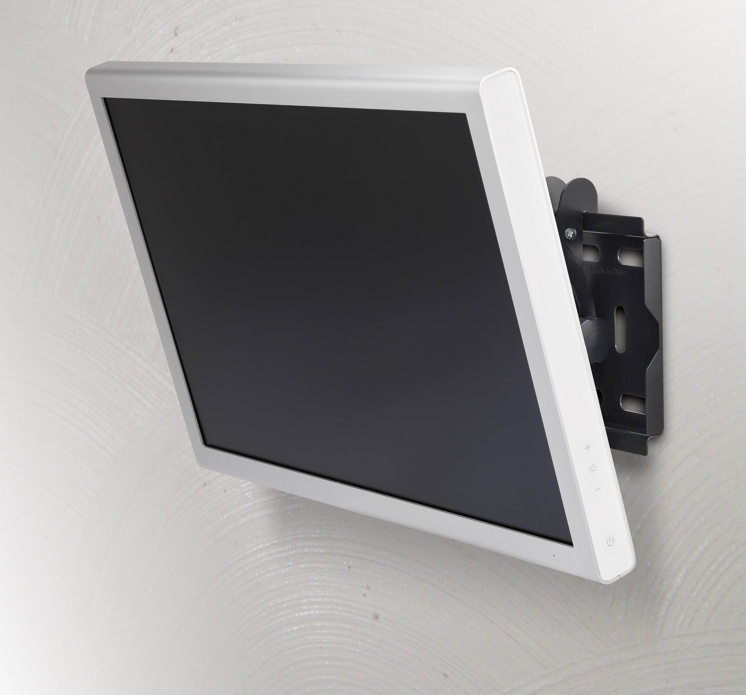 Настінне кріплення для телевізора, LCD SpeaKa Professional Slim, SP-4359480, максимальне навантаження: 50 кг, 43,2 см (17 дюймів)