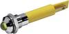 CML Innovative Technologies 19510432 Lampka sygnalizacyjna LED 19510432, 7 mcd, 230 V/AC, 8 mm