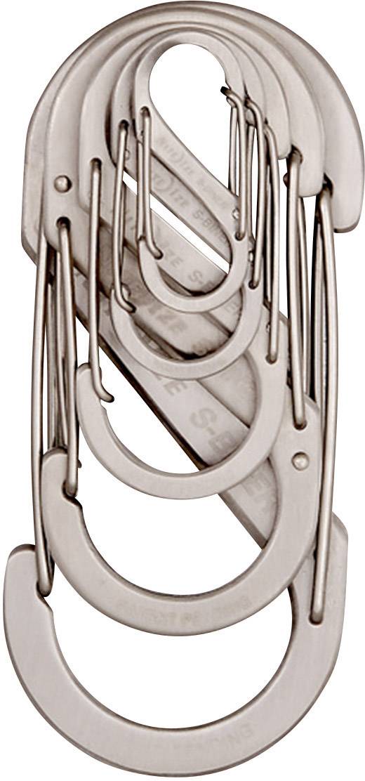 Подвійний карабін NITE Ize S-Biner Gr. 2 NI-SB2-03-11