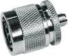 Adapter N Telegärtner 100024203 złącze męskie N - złącze żeńskie SMA 1 szt.