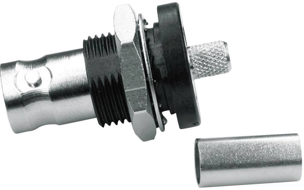 Роз'єм BNC Telegärtner 100027467 100027467 вбудований роз'єм типу 