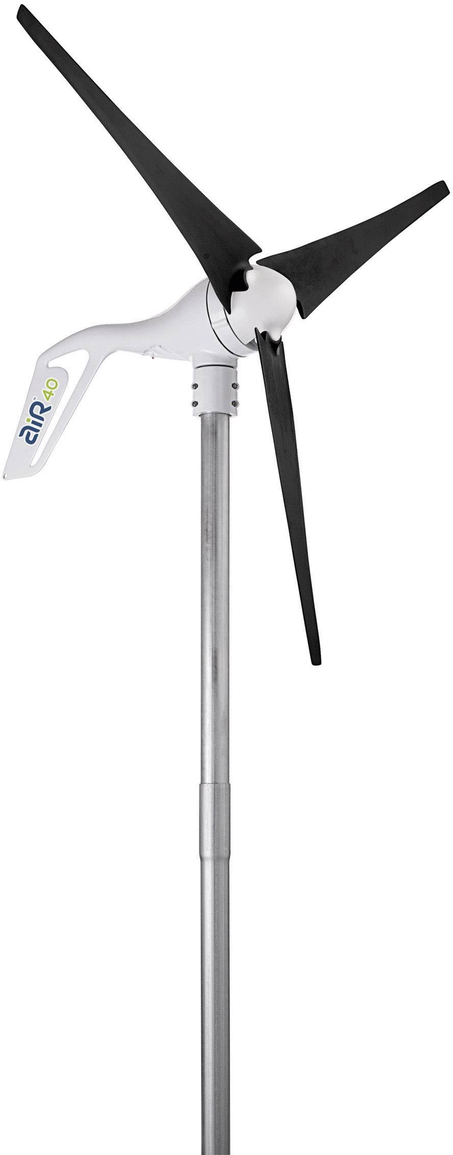 Primus WindPower aiR40_24 AIR 40 Turbina wiatrowa Wydajność (przy 10m/s) 128 W 24 V