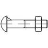Śruba z łbem okrągłym z noskiem TOOLCRAFT 111771 M16 50 mm DIN 607 50 szt.