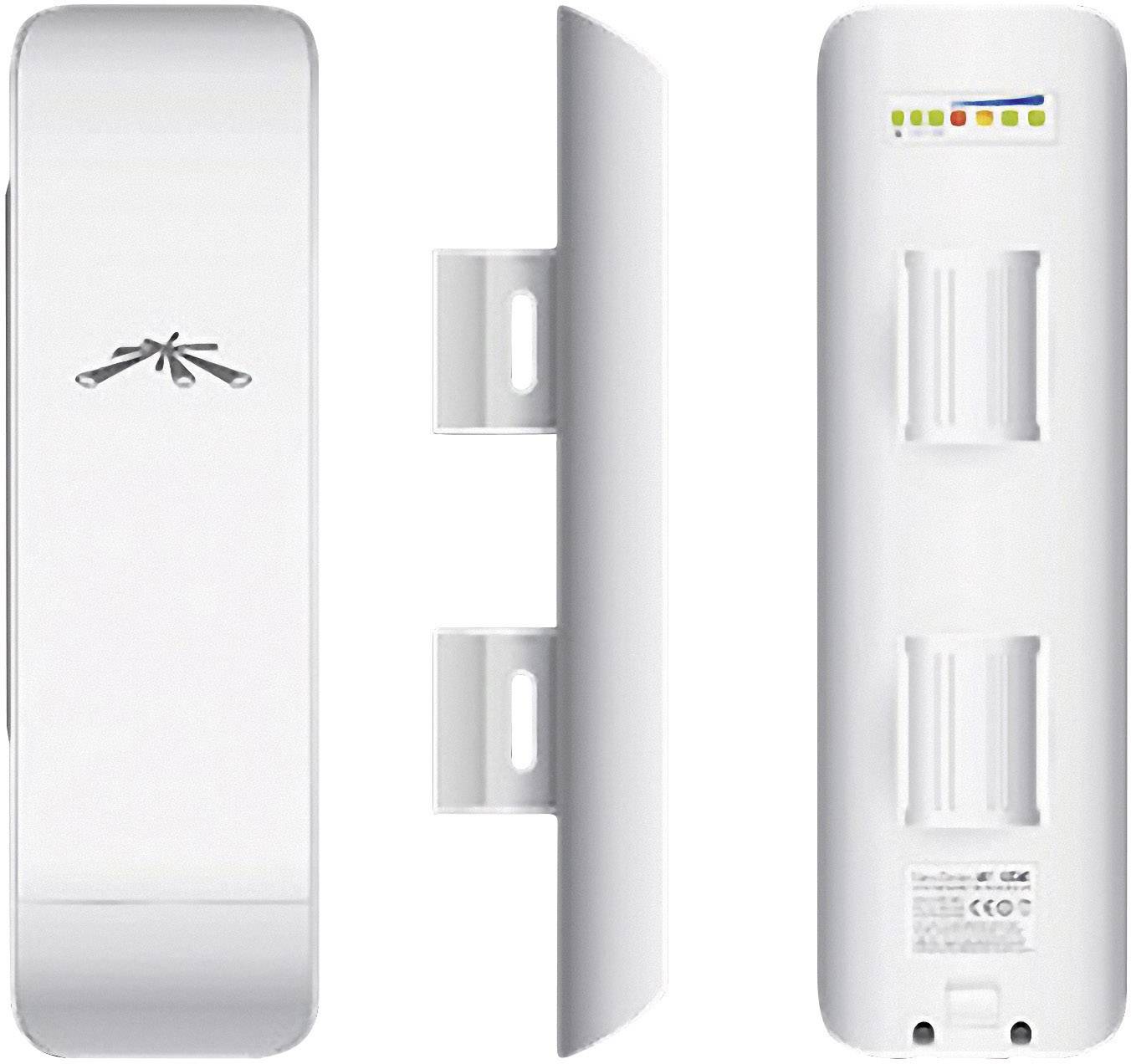 Зовнішня точка доступу Ubiquiti Networks NSM2 NanoStation M2 PoE WLAN 150 Мбіт/с 2,4 ГГц