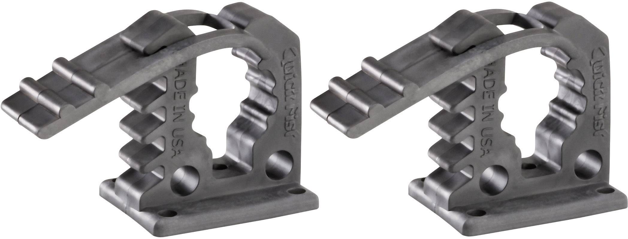 Автомобільний тримач для пристроїв, QuickFist QFMI 2er, Н/Д