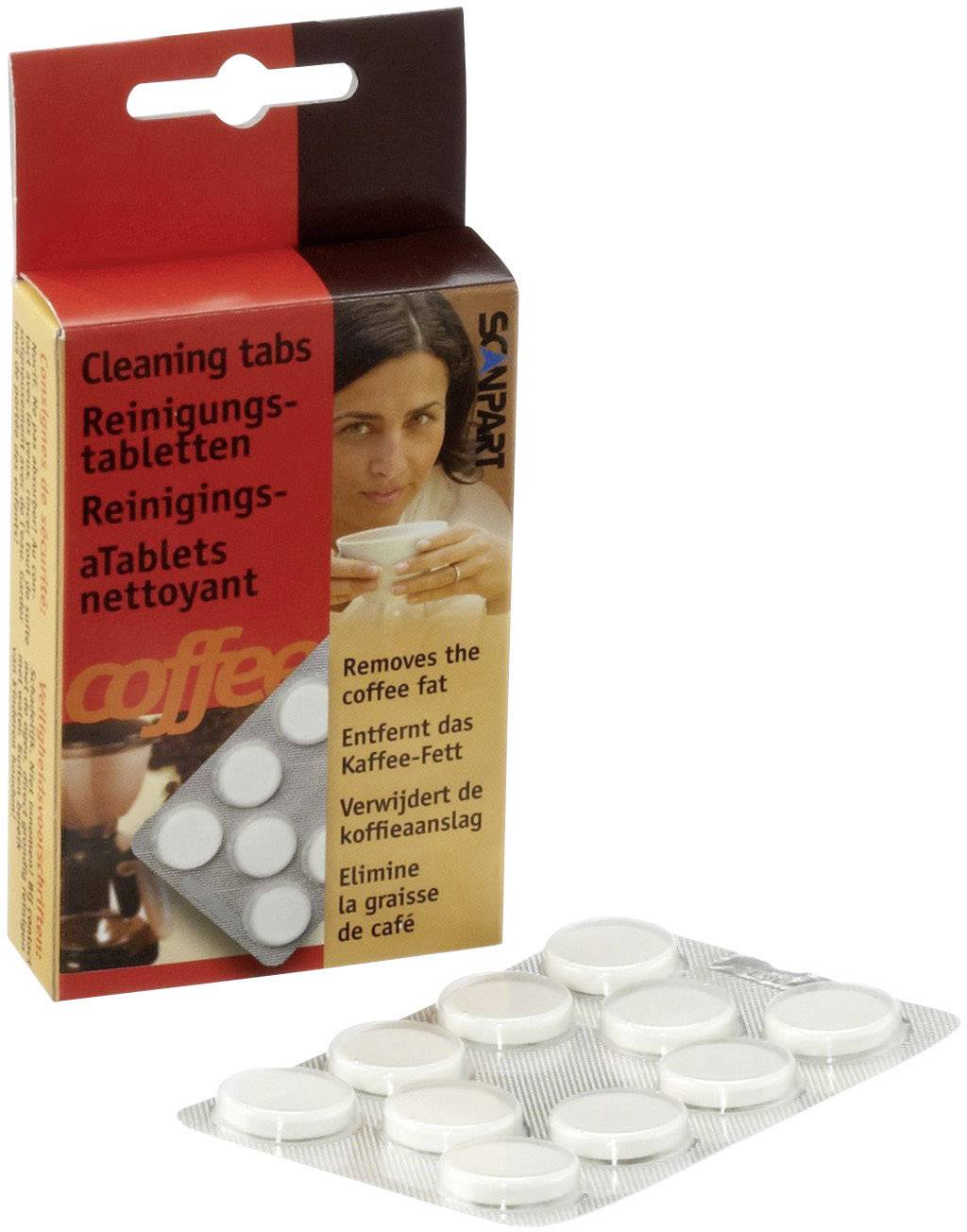 ScanPart 2790000130 Tabletki czyszczące 10 szt.-0